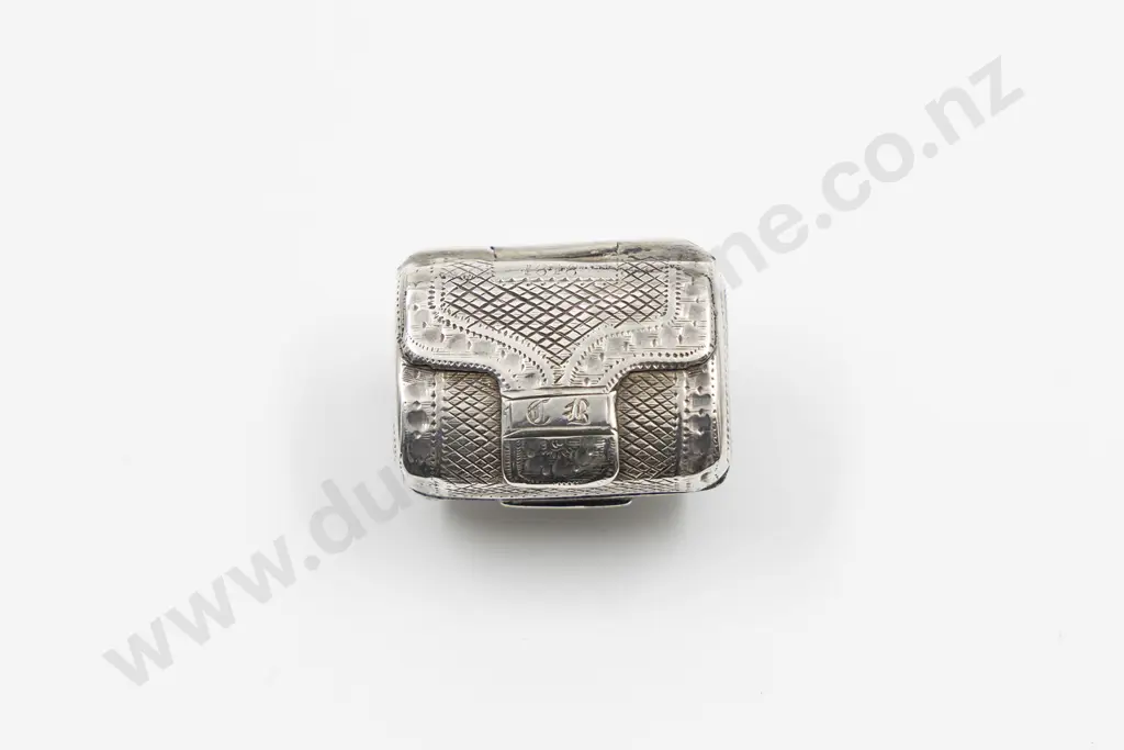 Geo III S/S Vinaigrette Image 1++