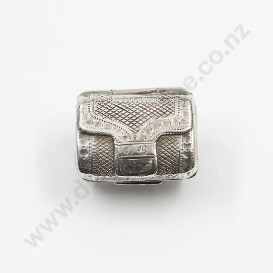 Geo III S/S Vinaigrette