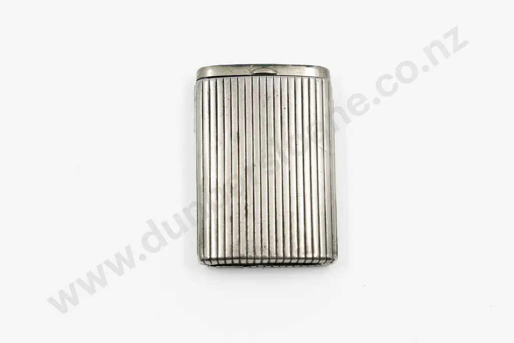 Alpaca Silver Vesta Case Image 1++