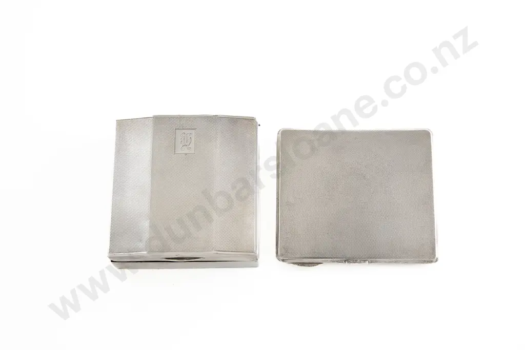 Art Deco Cigarette Box Image 1++