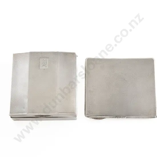 Art Deco Cigarette Box