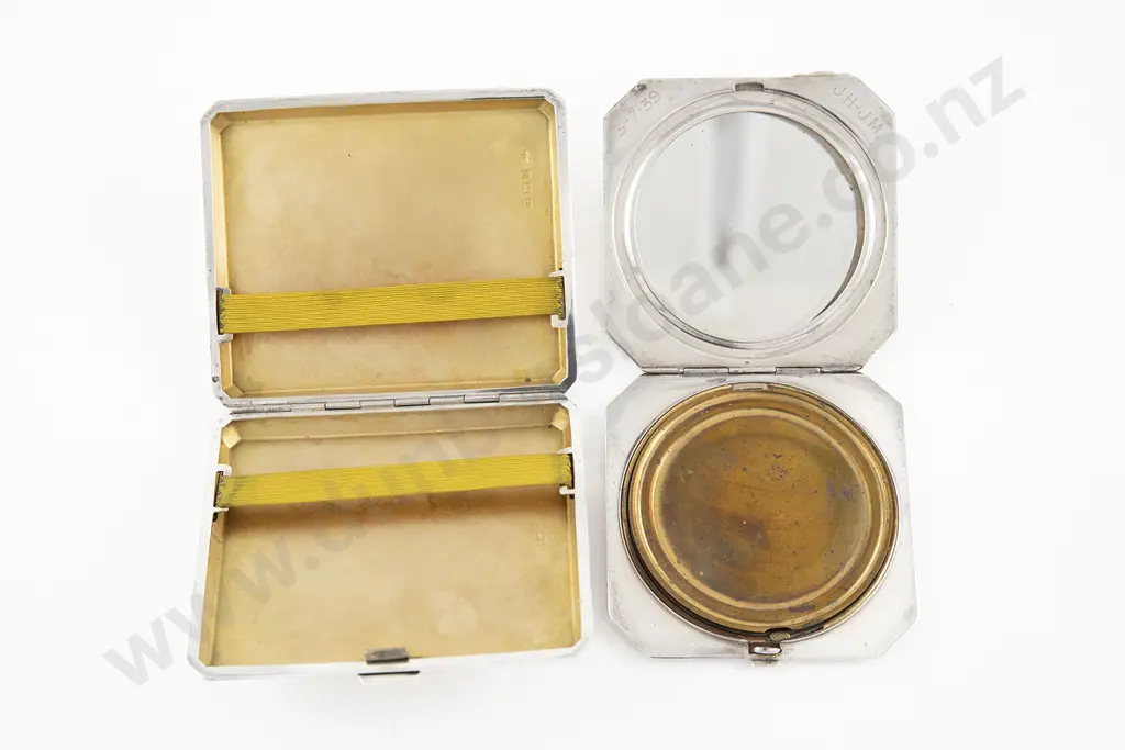 S/S Art Deco Compact Image 1++