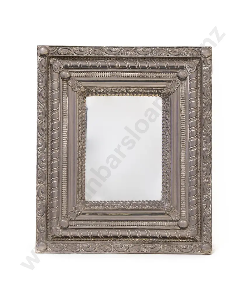 S/S Framed Dressing Mirror Image 1++