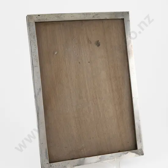 Geo V S/S Photograph Frame