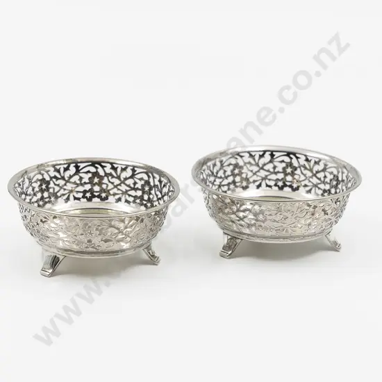 Pair GeoV S/S Dishes