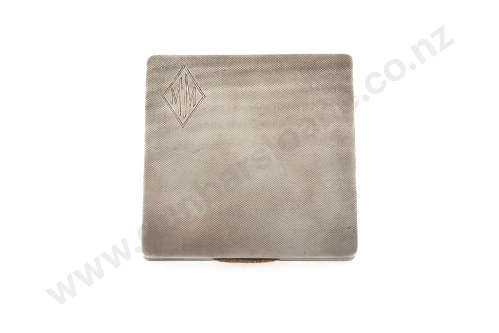 Art Deco S/S Compact Image 1++