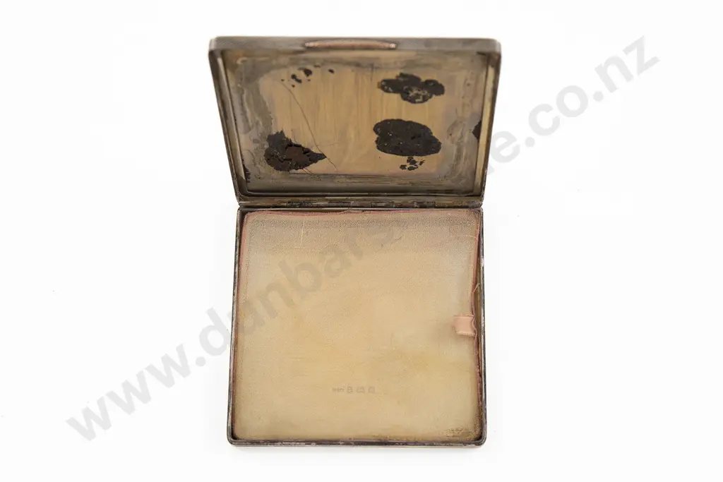 Art Deco S/S Compact Image 1++