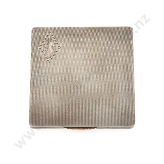 Art Deco S/S Compact