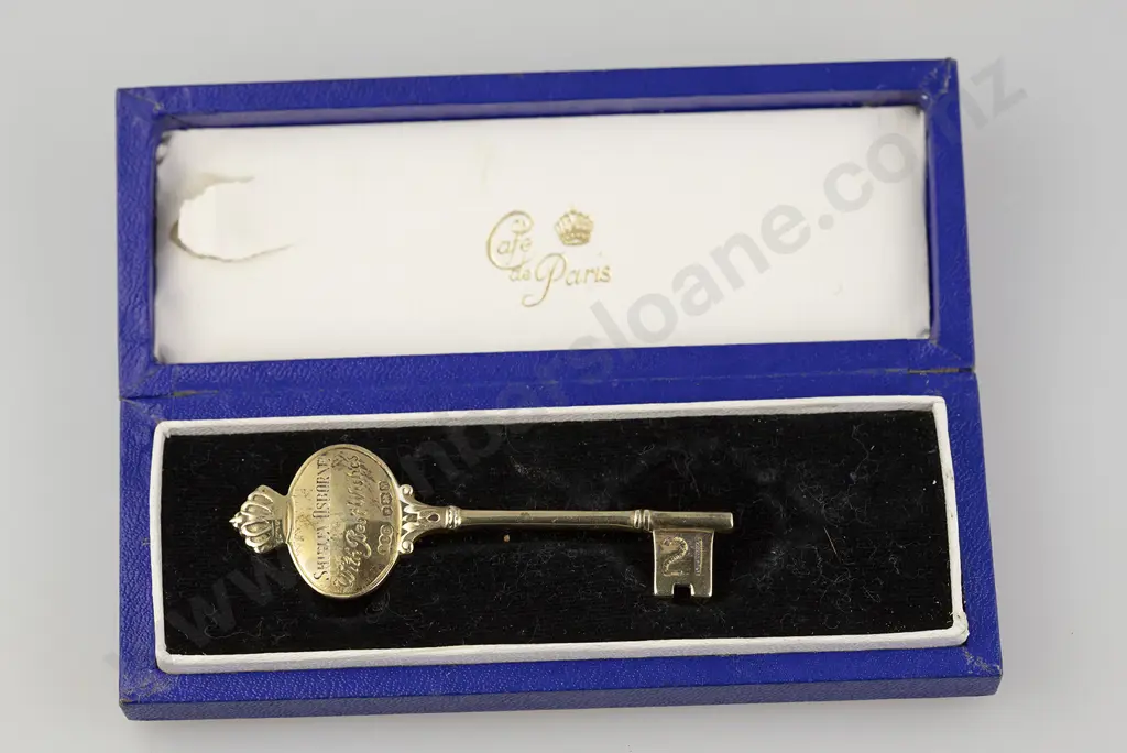 Cafe de Paris (London) S/S 21st Birthday Key Image 1++