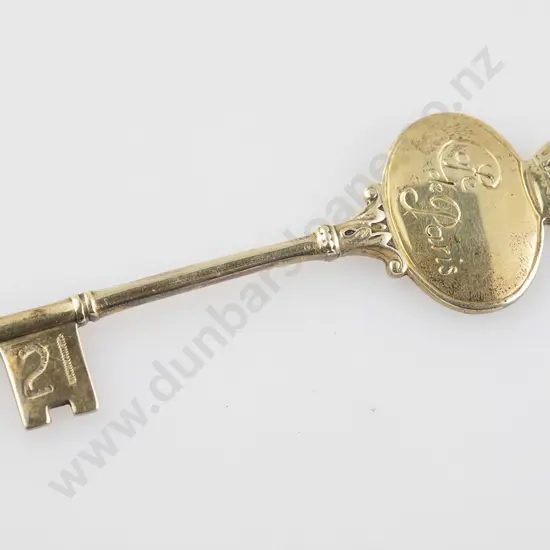 Cafe de Paris (London) S/S 21st Birthday Key