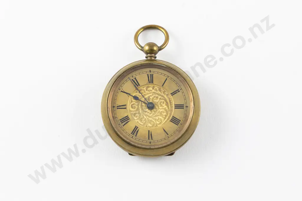 Set Victorian Brass Sovereign Scales Image 1++