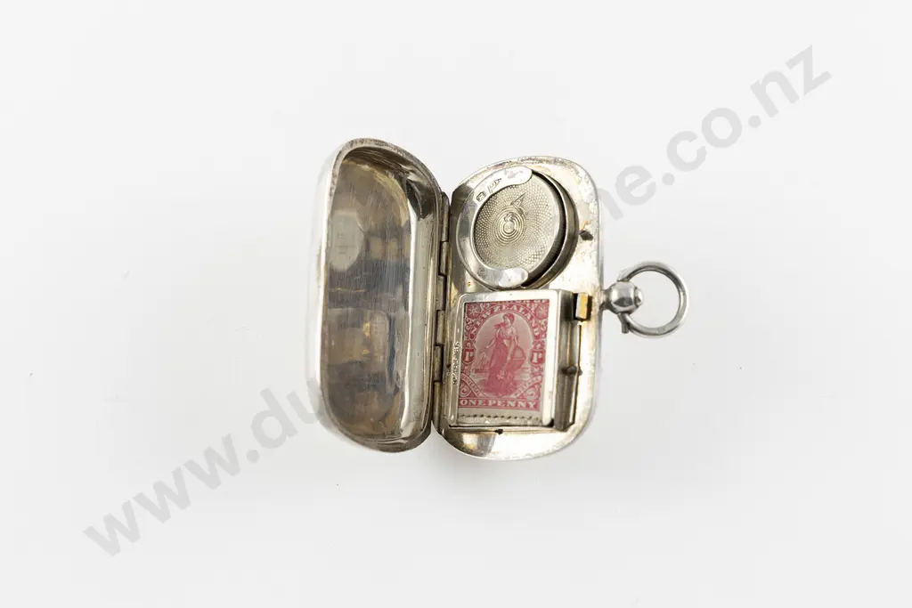 S/S Sovereign/Stamp Case Image 1++