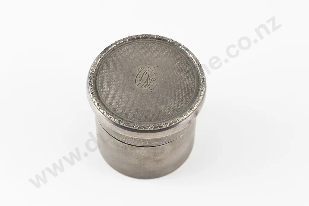 GeoV Heavy S/S Canister Image 1++