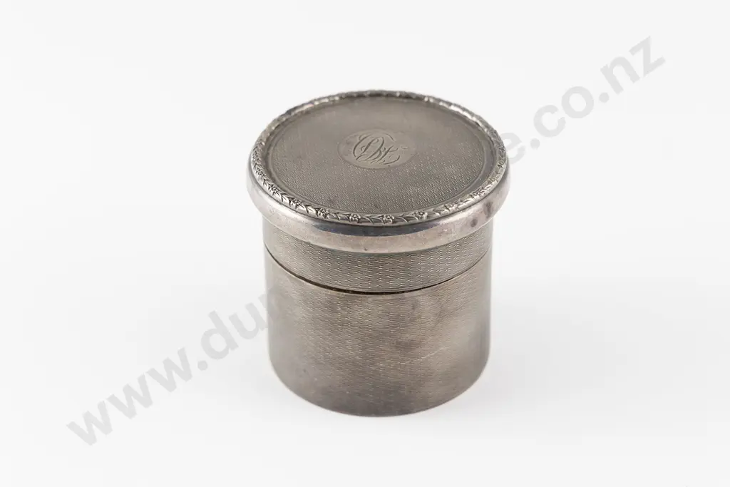 GeoV Heavy S/S Canister Image 1++