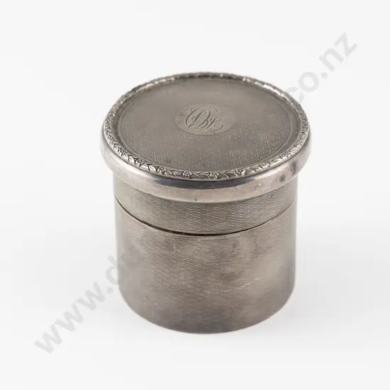 GeoV Heavy S/S Canister