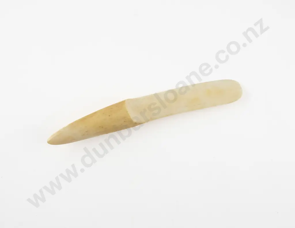 Antique Ivory Letter Opener Image 1++