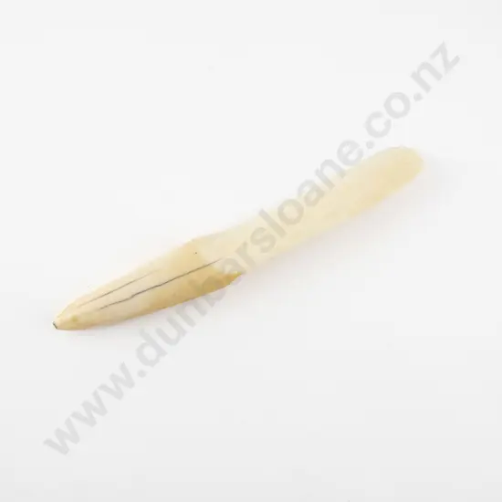 Antique Ivory Letter Opener