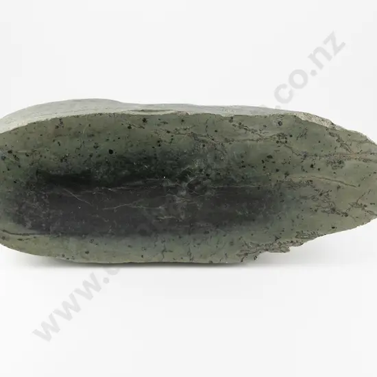 Large Greenstone Boulder