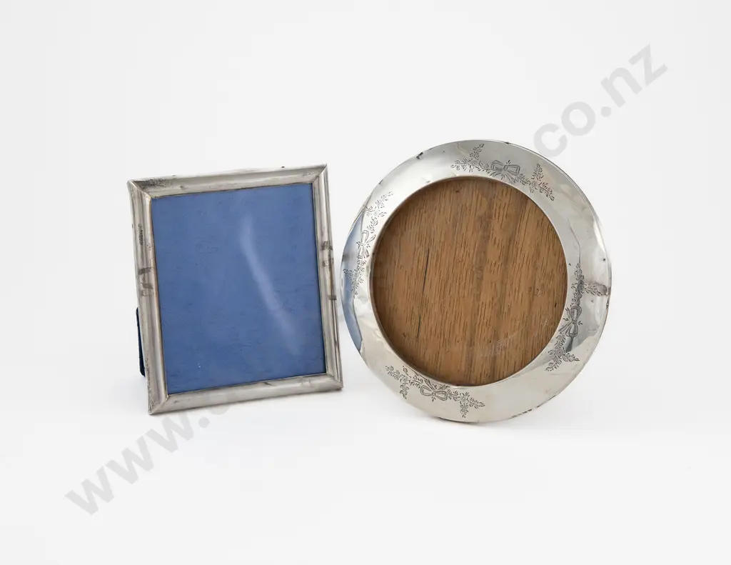 NZ S/S Photograph Frame Image 1++