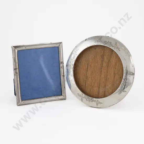 NZ S/S Photograph Frame