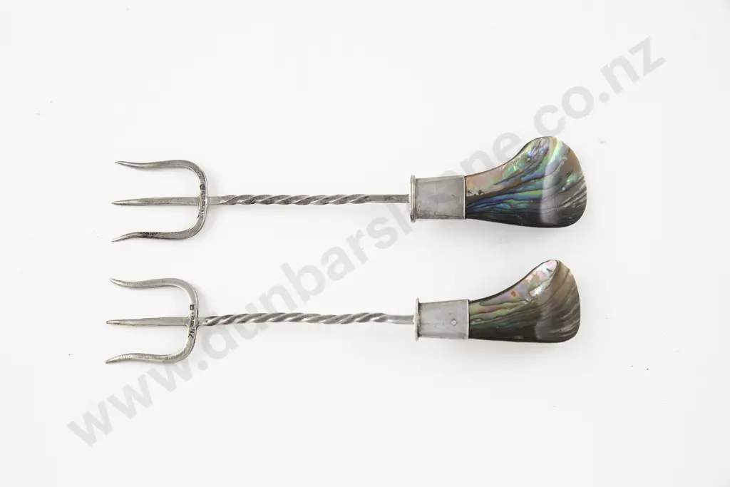 Boxed NZ S/S Bread Fork and other matching Image 1++
