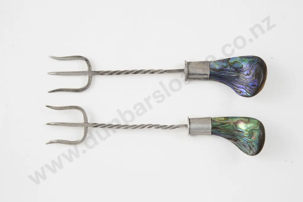 Boxed NZ S/S Bread Fork and other matching Image 1++
