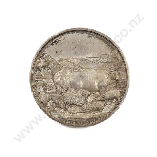 Southland Metropolitan Agricultural & Pastoral Association Medal