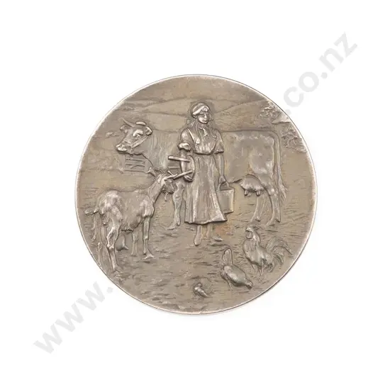 British Dairy Farmers’ Association Founded 1876 Medal