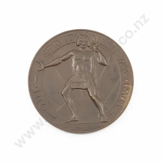 WTC (Wellington Technical College) Medal For Merit