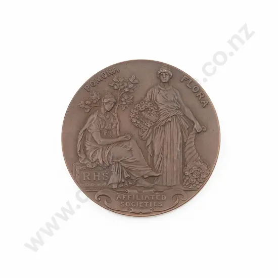 Royal Horticultural Society and Affiliated Societies Medal