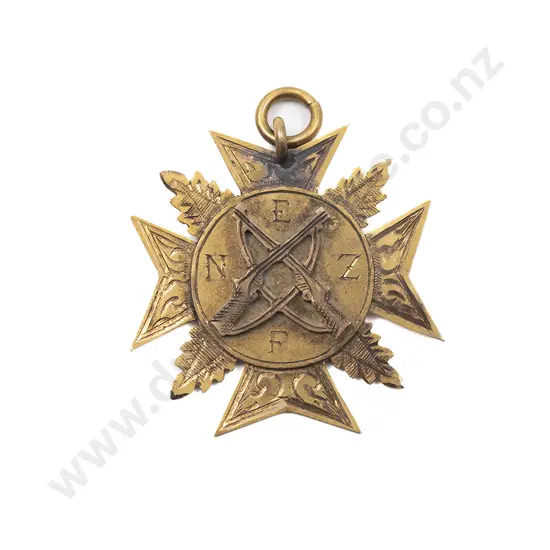 Heriot WWI Tribute Fob Medal