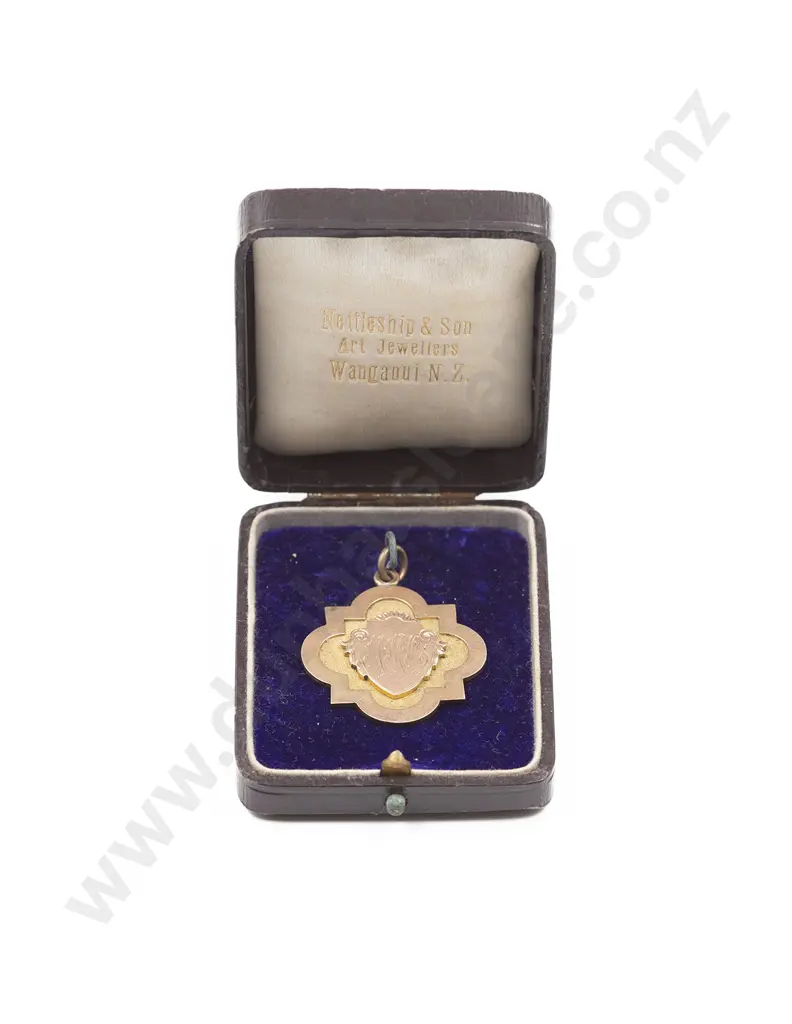 Dux Medal Sedgebrook School 1911 Image 1++