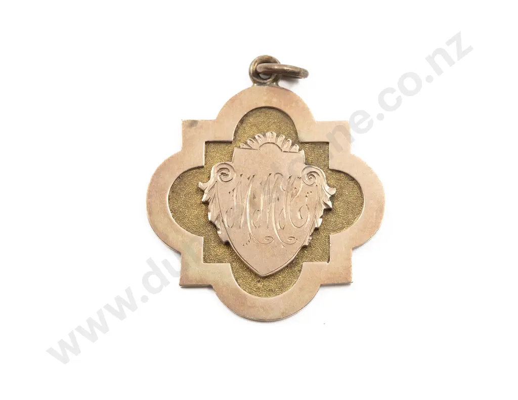 Dux Medal Sedgebrook School 1911 Image 1++
