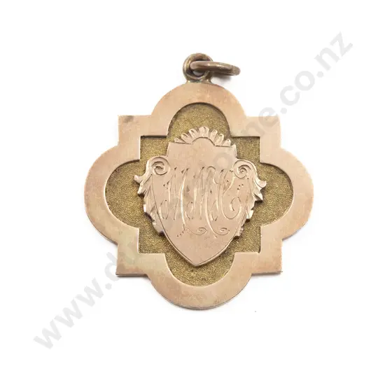 Dux Medal Sedgebrook School 1911