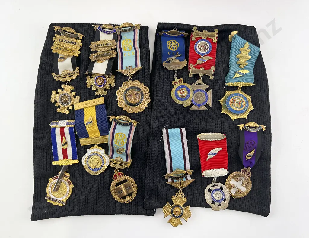 Masonic (Freemasons) Regalia and Memorabilia Image 1++