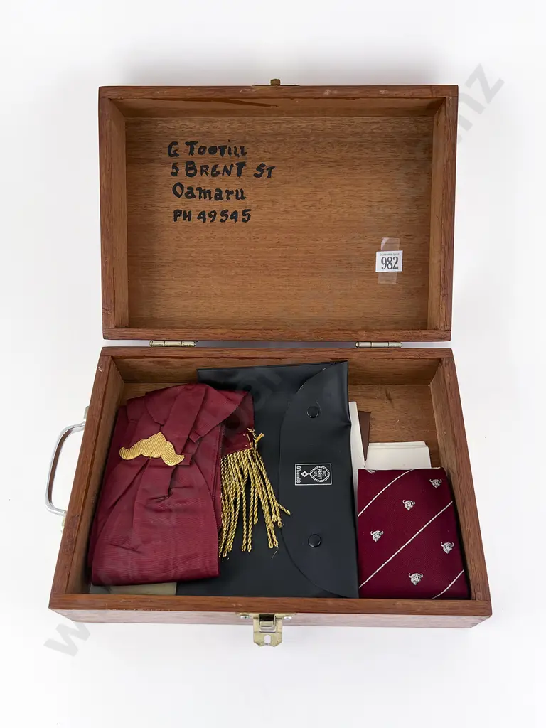 Masonic (Freemasons) Regalia and Memorabilia Image 1++