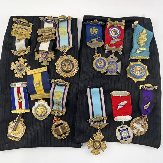 Masonic (Freemasons) Regalia and Memorabilia