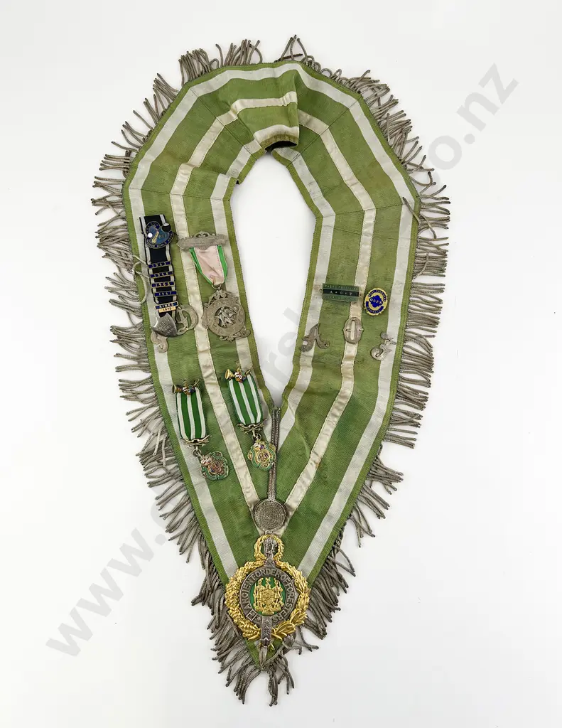 Masonic (Freemasons) Regalia and Memorabilia Image 1++
