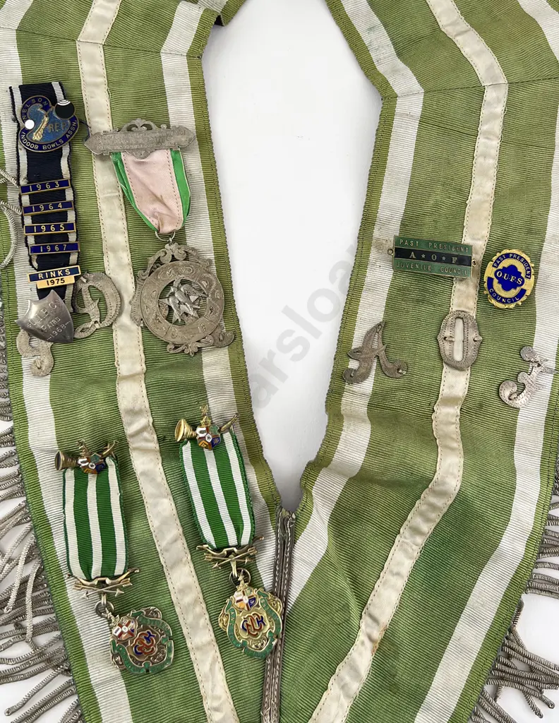 Masonic (Freemasons) Regalia and Memorabilia Image 1++