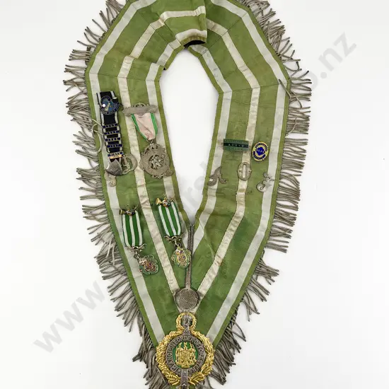 Masonic (Freemasons) Regalia and Memorabilia