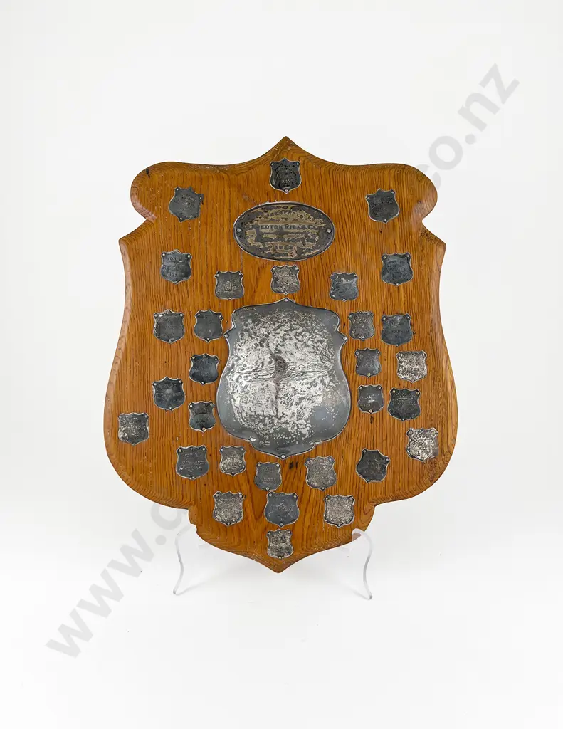 Alfredton Rifle Club Shield Trophy Image 1++