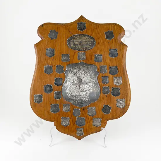 Alfredton Rifle Club Shield Trophy