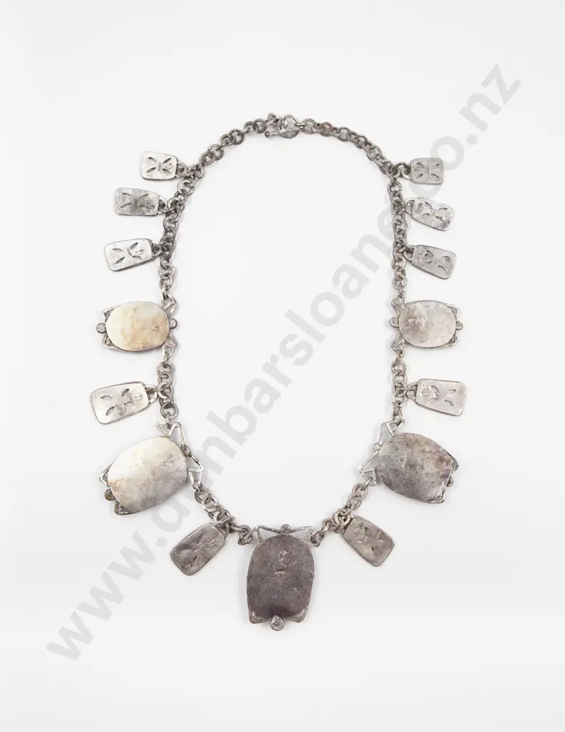 NZ Silver Edith E Morris Image 1++