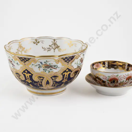 C19th Derby Sugar Bowl