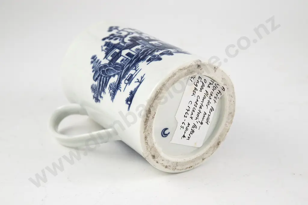 First Period Worcester Mug Image 1++