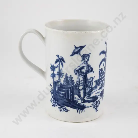 First Period Worcester Mug