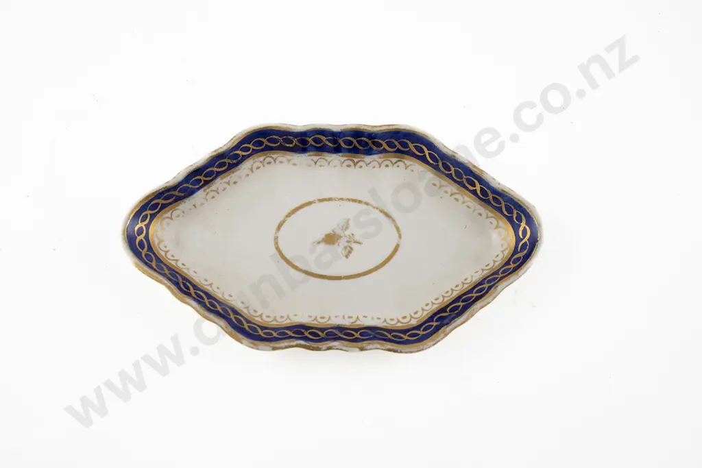 C1770 Caughley Spoon Tray Image 1++