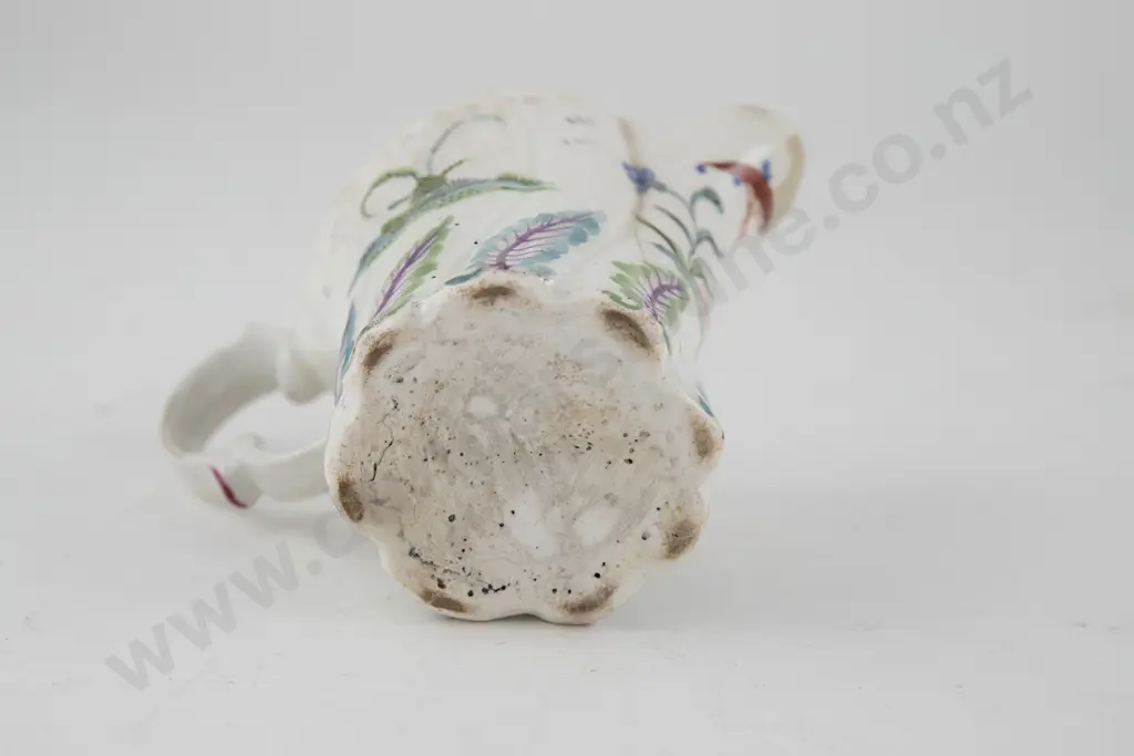 Probable Early First Period Chelsea Cream Jug Image 1++