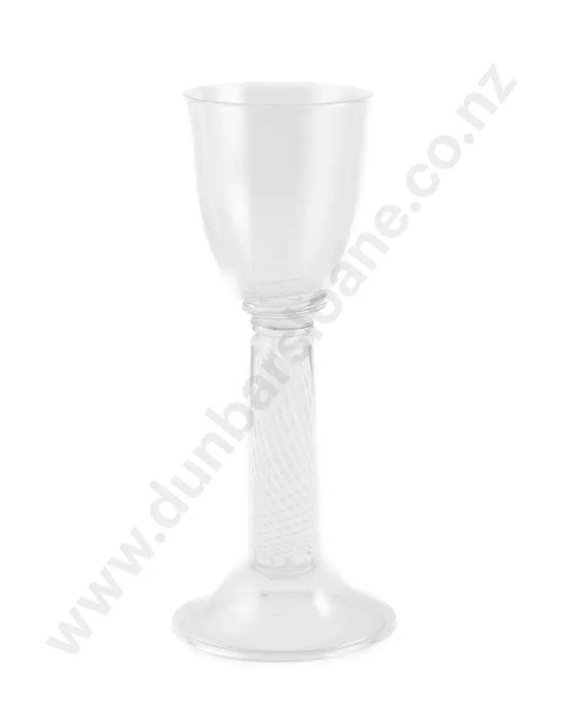 Georgian Oversize Wine Glass Image 1++