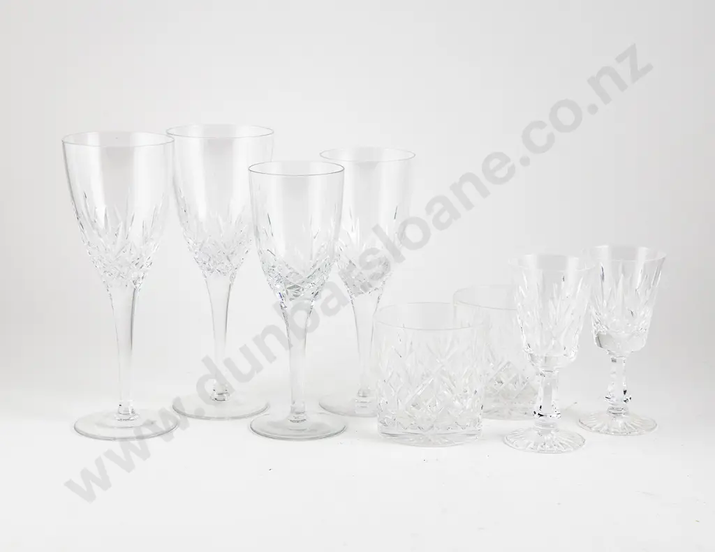 Part Suite Crystal Glasses Image 1++